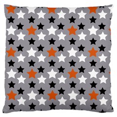 All Star Basketball Large Cushion Case (two Sides) by mccallacoulturesports