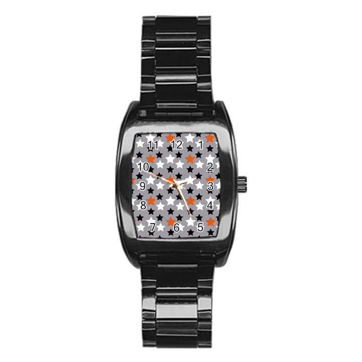 All Star Basketball Stainless Steel Barrel Watch