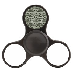 Army Stong Military Finger Spinner by McCallaCoultureArmyShop