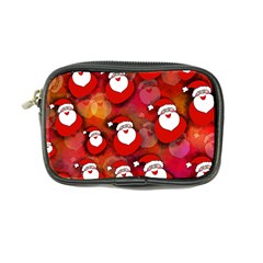 Santa Clause Coin Purse by HermanTelo