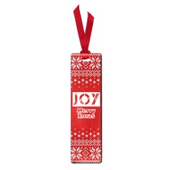 Joy Small Bookmark by xmasyancow