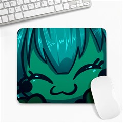 1 Large Mouse Pad (rectangle) by smol