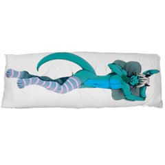 Smol Long Body Pillow (dakimakura) Case by smol