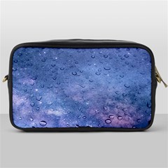 Gouttes D eau Galaxy Toiletries Bag (one Side) by kcreatif