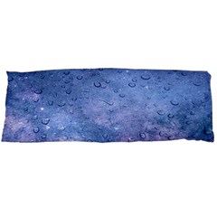 Gouttes D eau Galaxy Body Pillow Case (dakimakura) by kcreatif