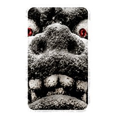 Monster Sculpture Extreme Close Up Illustration 2 Memory Card Reader (rectangular) by dflcprintsclothing