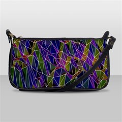 Ab 162 Shoulder Clutch Bag by ArtworkByPatrick