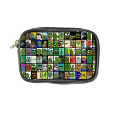 Pepe The Frog Memes Of 2019 Picture Patchwork Pattern Coin Purse by snek