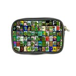 Pepe The Frog Memes of 2019 Picture Patchwork Pattern Coin Purse Back