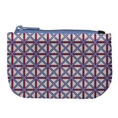 Df Donos Grid Large Coin Purse by deformigo