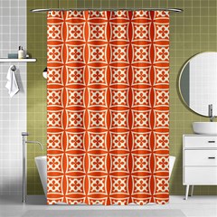 Df Agnosia Montamino Shower Curtain 48  X 72  (small)  by deformigo