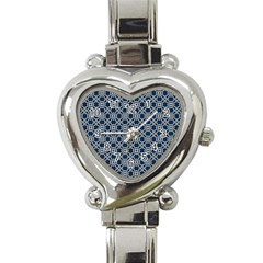 Df Dulcineea Savini Heart Italian Charm Watch by deformigo