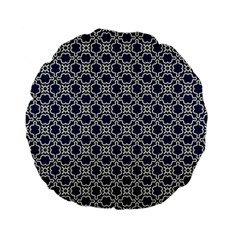 Df Dulcineea Savini Standard 15  Premium Flano Round Cushions by deformigo