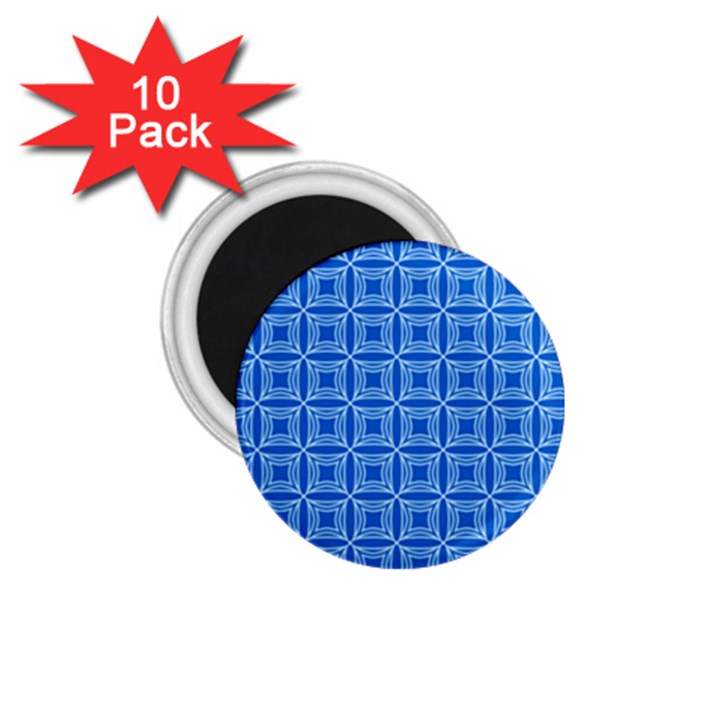 DF Blue Woollister 1.75  Magnets (10 pack) 