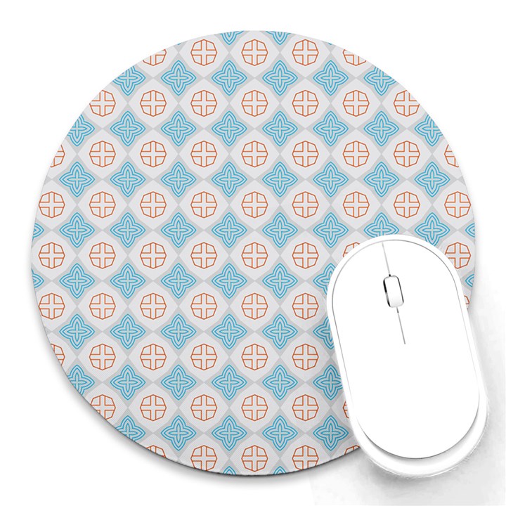 DF Perpetuum Round Mousepads