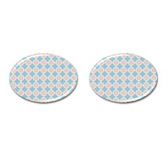 Df Perpetuum Cufflinks (oval) by deformigo