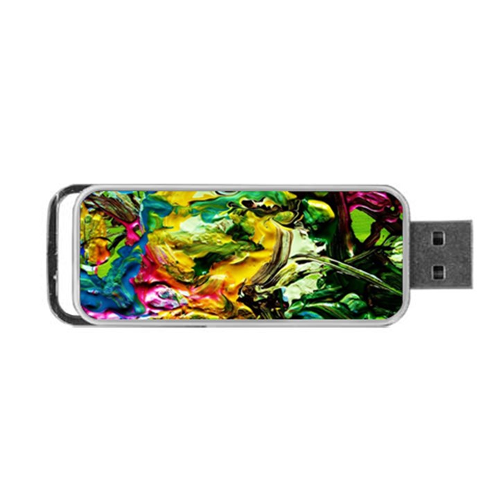 Alice Walk 1 1 Portable USB Flash (One Side)