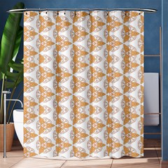 Df Giovanni Di Graziano Shower Curtain 60  X 72  (medium)  by deformigo