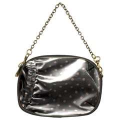 Polka Dots 1 2 Chain Purse (two Sides) by bestdesignintheworld