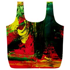 Revelation 1 8 Full Print Recycle Bag (xxxl) by bestdesignintheworld