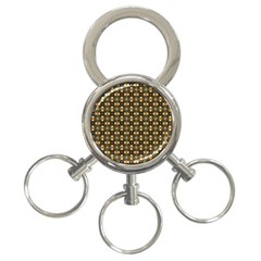 Df Delizia 3-ring Key Chain by deformigo