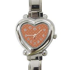 Df Jaitana Heart Italian Charm Watch by deformigo