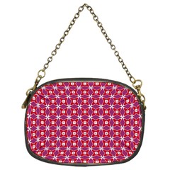 Df Magenta Rumor Chain Purse (two Sides) by deformigo