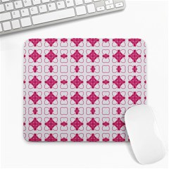 Df Hazel Conins Large Mousepads by deformigo