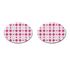 Df Hazel Conins Cufflinks (oval) by deformigo