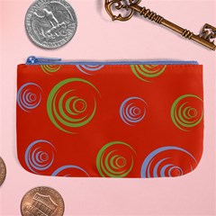 Rounder X Large Coin Purse by anthromahe