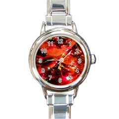 Christmas Tree  1 8 Round Italian Charm Watch by bestdesignintheworld