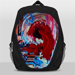 Point Of View-1-1 Backpack Bag by bestdesignintheworld