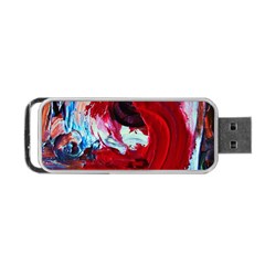 Point Of View-1-1 Portable Usb Flash (two Sides) by bestdesignintheworld