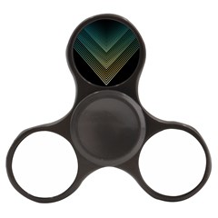 Abstract Colorful Geometric Lines Pattern Background Finger Spinner by Wegoenart