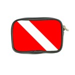 Diving flag Coin Purse Back