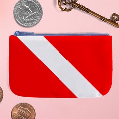 Diving Flag Large Coin Purse by FlagGallery