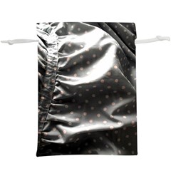 Polka Dots 1 2  Lightweight Drawstring Pouch (xl) by bestdesignintheworld