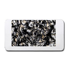 Marble Texture Medium Bar Mats by letsbeflawed