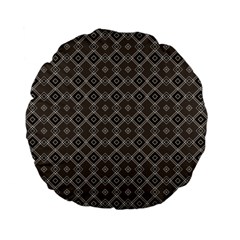 Aranyel Standard 15  Premium Flano Round Cushions by deformigo