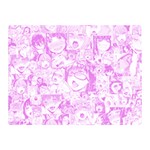 Pink Hentai  Double Sided Flano Blanket (Mini)  35 x27  Blanket Front