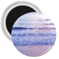 Pink Ocean Dreams 3  Magnets by TheLazyPineapple