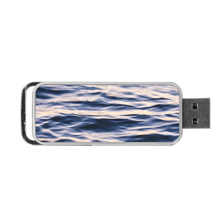 Ocean at Dusk Portable USB Flash (One Side)