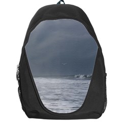 Stormy Seas Backpack Bag by TheLazyPineapple