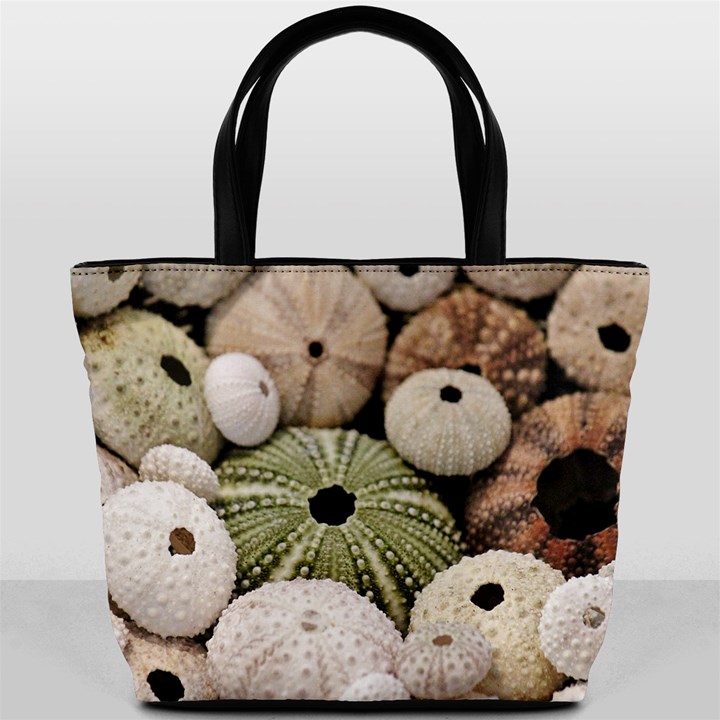 Sea urchins Bucket Bag