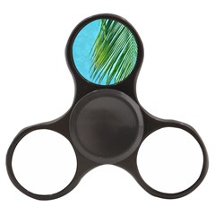 Tropical Palm Finger Spinner by TheLazyPineapple