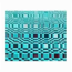 469823231 Glitch37 Small Glasses Cloth (2 Sides) by ScottFreeArt