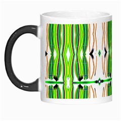 Cocoon Print Morph Mugs by ScottFreeArt