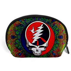 Grateful Dead Accessory Pouch (large) by Sapixe