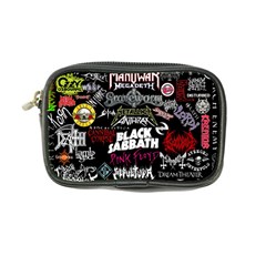 Metal Bands College Coin Purse by Sudhe