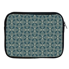 Pattern1 Apple Ipad 2/3/4 Zipper Cases by Sobalvarro